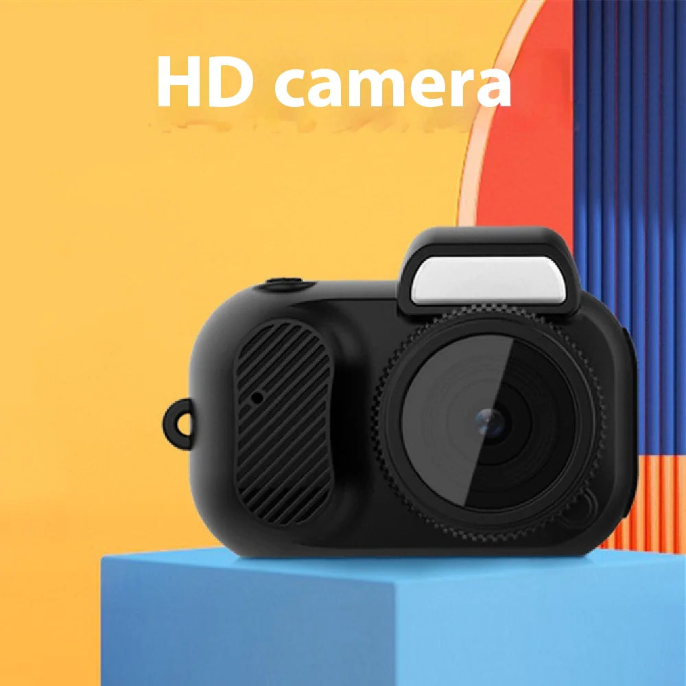 Retro Mini Camera HD